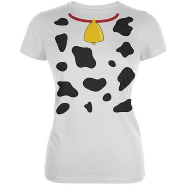 Cow Print Pattern Men Teens Boys Casual Short Sleeve Tops Crew T-Shirt Tee Cow Print Pattern Men Teens Boys Casual Short Sleeve Tops Crew T-Shirt Tee